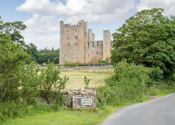 Lawson's بيت للعطل Redmire