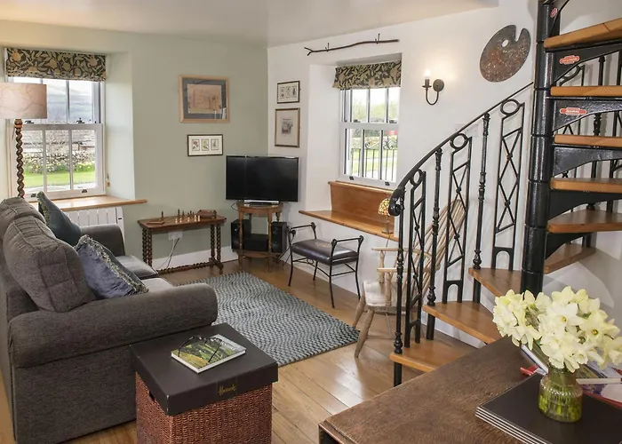 بيت للعطل Lawson's Redmire