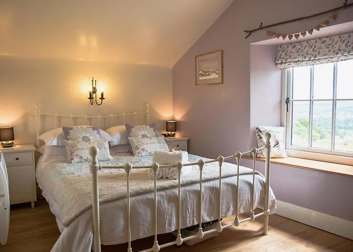 Lawson's Vakantiehuis Redmire