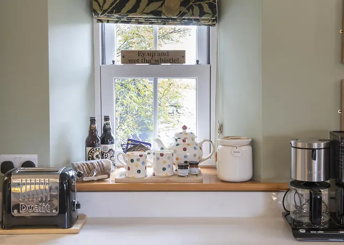 Lawson's Vakantiehuis Redmire