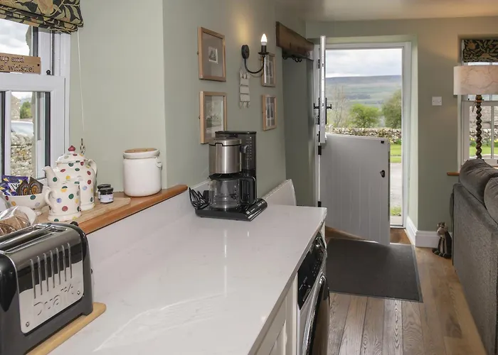 Vakantiehuis Lawson's Redmire