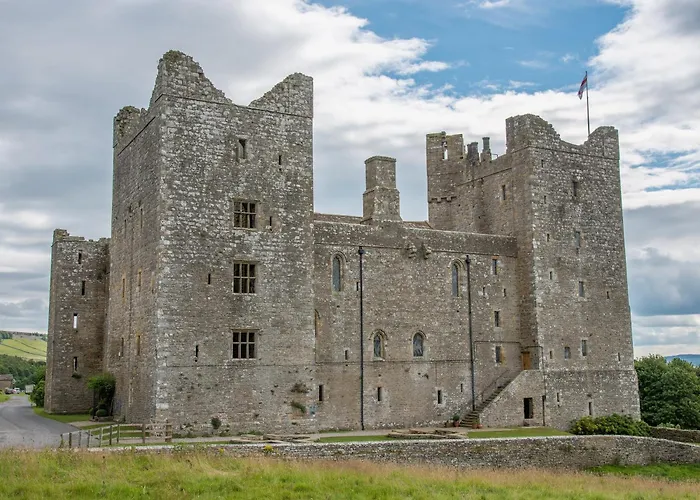 Lawson's Vakantiehuis Redmire